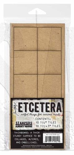 Tim Holtz - Etcetera - Mosaic