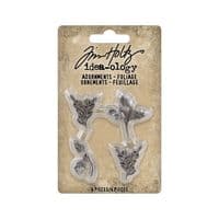 Tim Holtz - idea-ology - Adornments Foliage