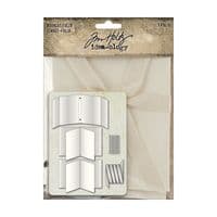 Tim Holtz - idea-ology - Booklet Folio
