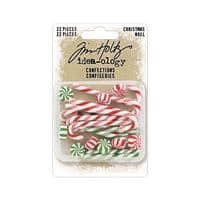 Tim Holtz - idea-ology - Christmas - Confections*