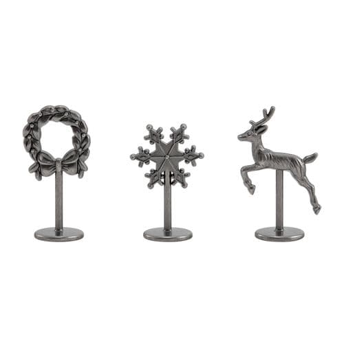 Tim Holtz - idea-ology - Christmas - Figure Stands*