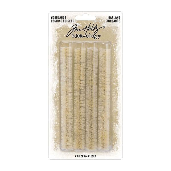 Tim Holtz - idea-ology - Christmas - Garland
