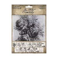 Tim Holtz - idea-ology - Collage Paper Serendipity