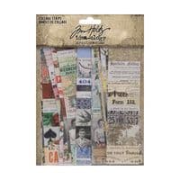 Tim Holtz - idea-ology - Collage Strips