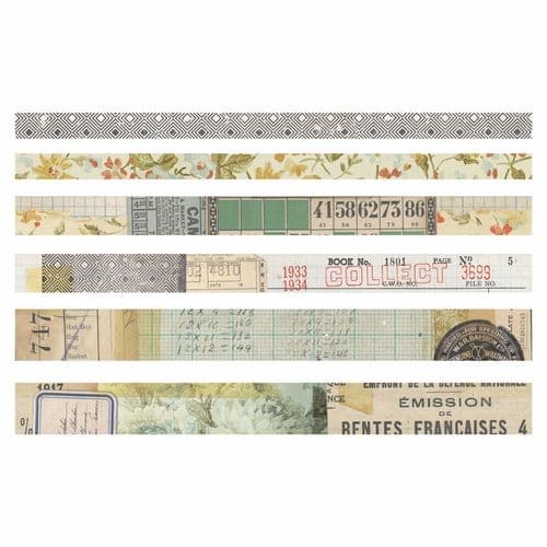 Tim Holtz - Idea-ology - Design Tape - Collector