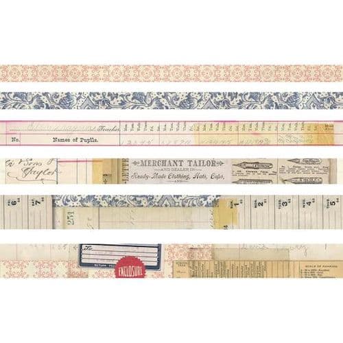 Tim Holtz - Idea-ology - Design Tape - Merchant