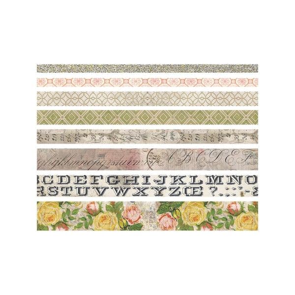 Tim Holtz - Idea-ology - Design Tape - Rose