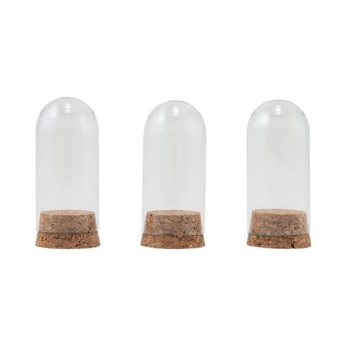 Tim Holtz - idea-ology - Display Domes Mini