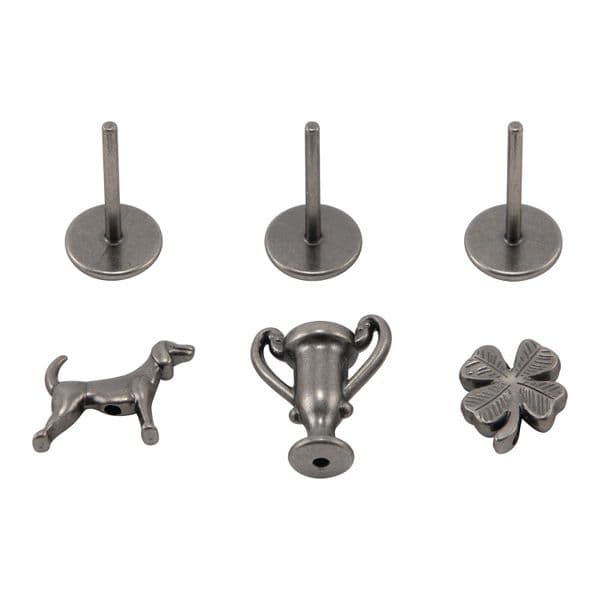 Tim Holtz - idea-ology - Figure Stands #2