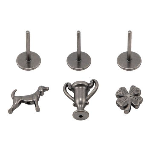 Tim Holtz - idea-ology - Figure Stands #2