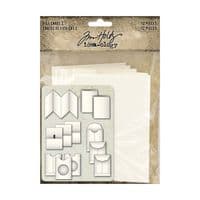Tim Holtz - idea-ology - File Cards #2