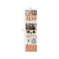 Tim Holtz - idea-ology - Halloween - Collage Strips Large