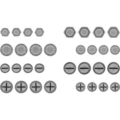 Tim Holtz - Idea-ology - Hardware Heads