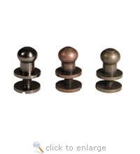 Tim Holtz - Idea-ology - Hitch Fasteners