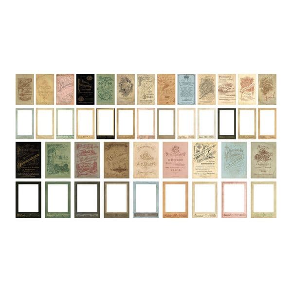 Tim Holtz - idea-ology - Layers Photo Studio