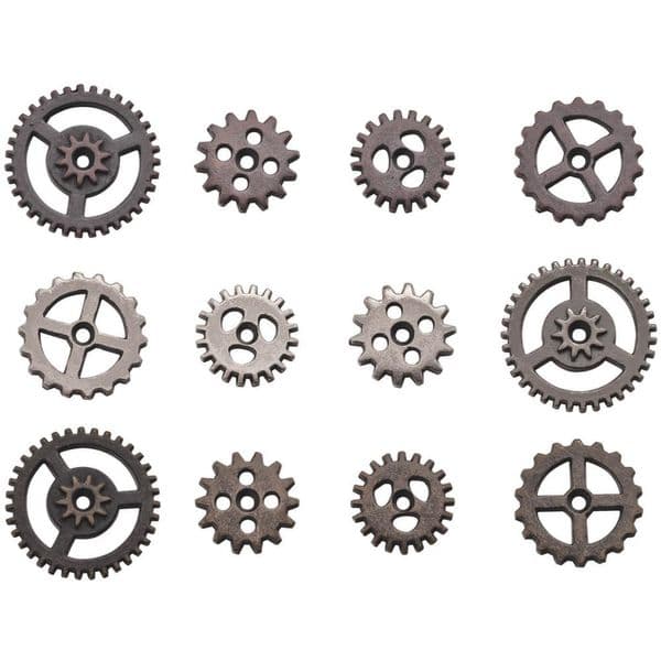 Tim Holtz - Idea-ology - Mini Gears