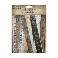 Tim Holtz - idea-ology - Paper Strips