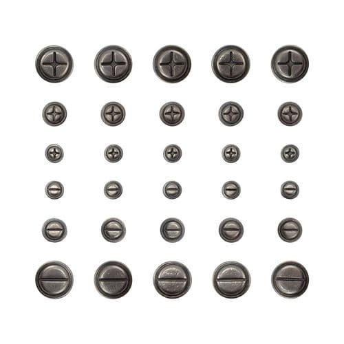 Tim Holtz - idea-ology - Screw Heads