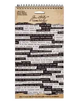 Tim Holtz - Idea-ology - Small Talk