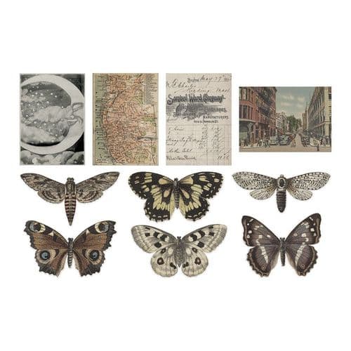 Tim Holtz - idea-ology - Transparent Acetate Things