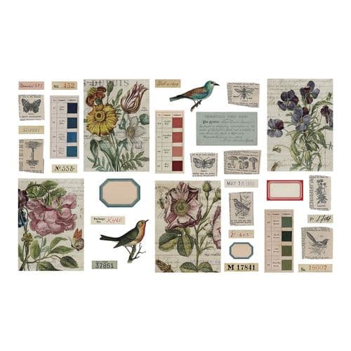 Tim Holtz - idea-ology - Transparent Things #2