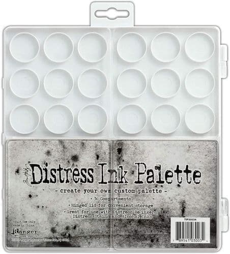 Tim Holtz - Ink Palette