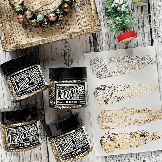 TIm Holtz - Liquid Tinsel