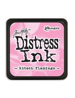Tim Holtz - Mini Distress Ink Pad - Kitsch Flamingo