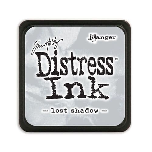 Tim Holtz - Mini Distress Ink Pad - Lost Shadow