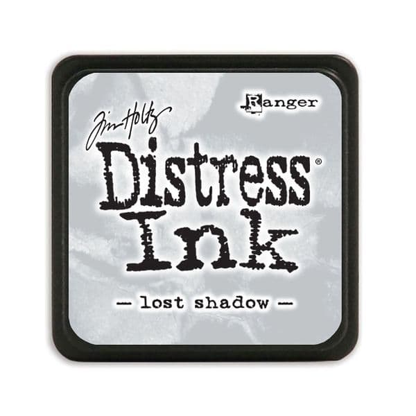 Tim Holtz - Mini Distress Ink Pad - Lost Shadow