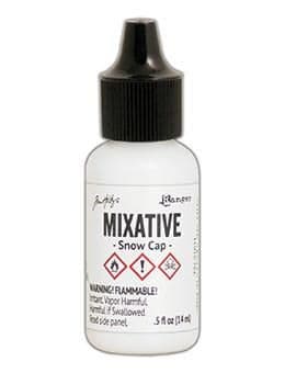 Tim Holtz - Mixative - Snowcap
