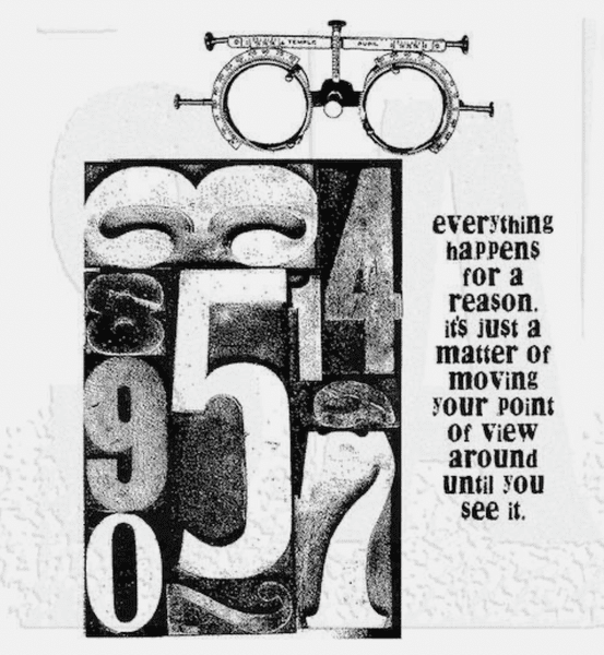 Tim Holtz - Rubber Stamps - CMS002 - The Countdown