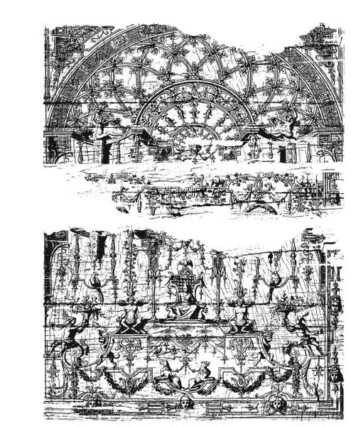 Tim Holtz - Rubber Stamps - CMS415 - Renaissance