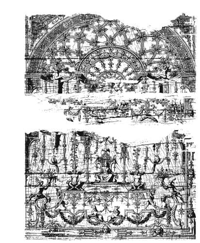 Tim Holtz - Rubber Stamps - CMS415 - Renaissance