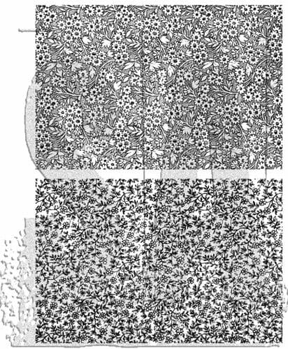 Tim Holtz - Rubber Stamps - CMS460 - Tiny Prints