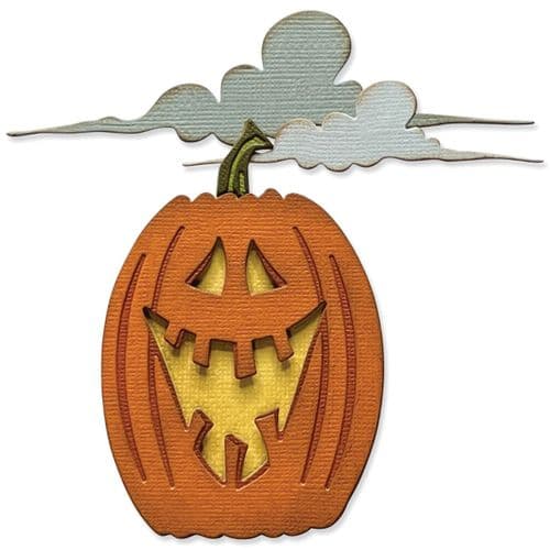 Tim Holtz - Sizzix Thinlits Die Set - Colourize - Edison