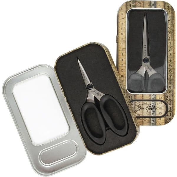 Tim Holtz - Tonic - Haberdashery Scissors - 6