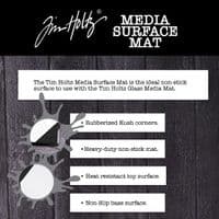 Tim Holtz - Tonic - Media Surface Mat