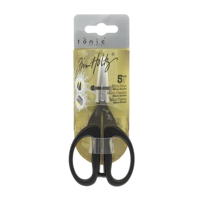 Tim Holtz - Tonic Mini Snips - 5"