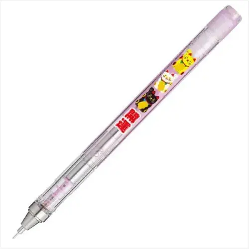 Tombow - Monograph 0.5mm - Mechanical Pencil - Japan Edition - Neko