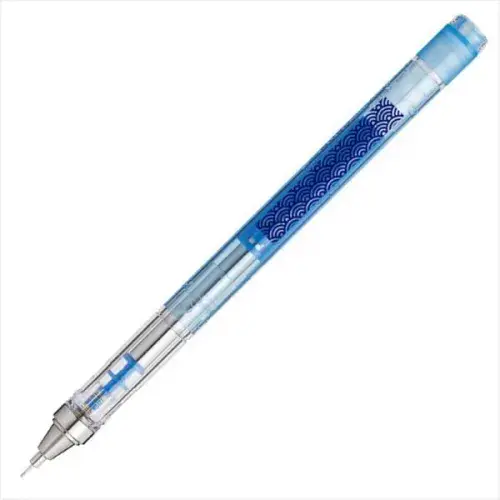 Tombow - Monograph 0.5mm - Mechanical Pencil - Japan Edition - The Great Wave
