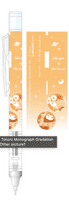Tombow - Monograph 0.5mm - Mechanical Pencil - Studio Ghibli - Whisper's of the Heart