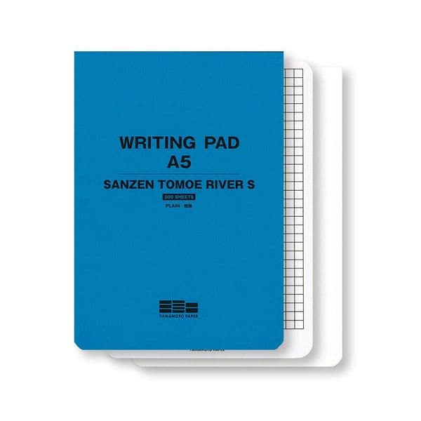 Tomoe River Sanzen - Writing Pad A5 - 52gsm