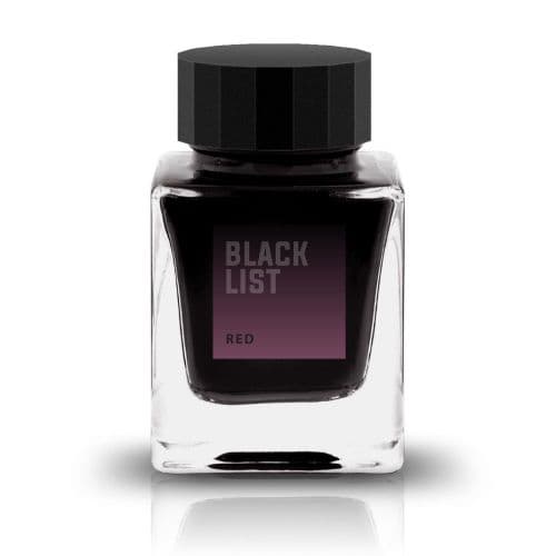 Tono & Lims - Blacklist Collection - 30ml - Red