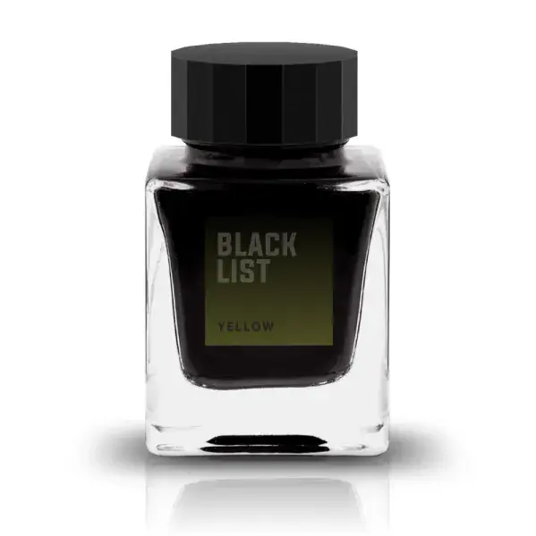 Tono & Lims - Blacklist Collection - 30ml - Yellow