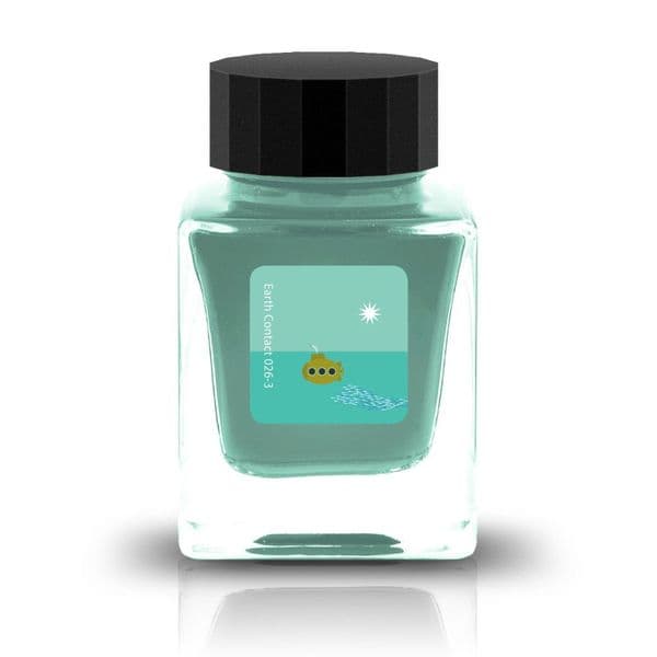 Tono & Lims - Earth Contact Line - Fluorite Mint (shimmer)