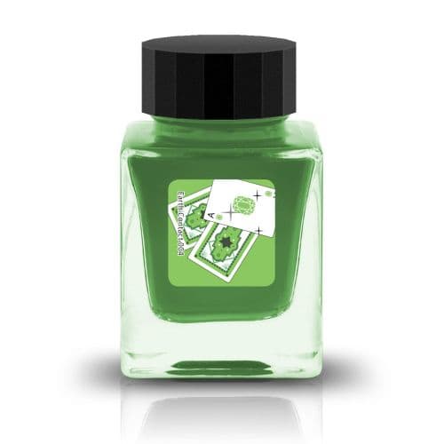 Tono & Lims - Earth Contact Line - Mali Garnet (shimmer)