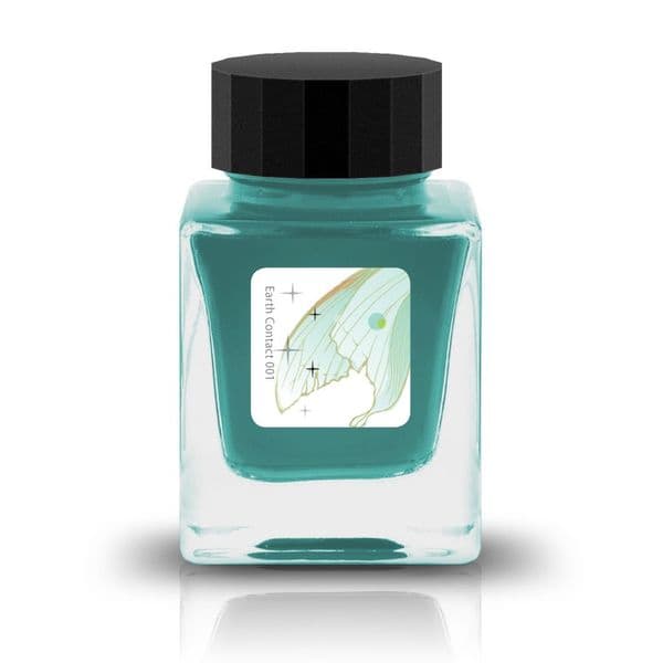 Tono & Lims - Earth Contact Line - Phosphophyllite (shimmer)