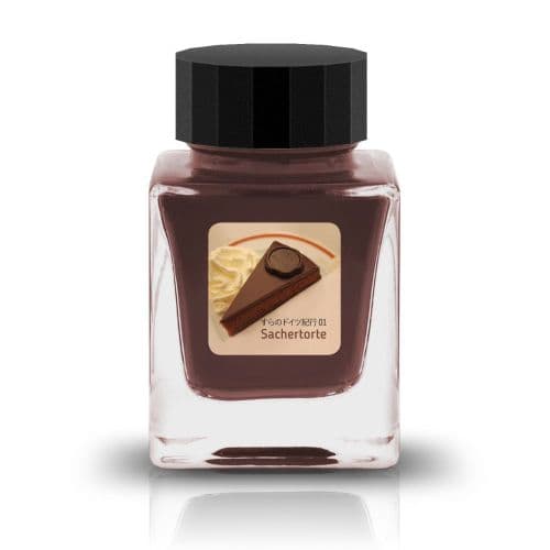 Tono & Lims - Sura & Gucchi Collection - Sachertorte  (sheen)