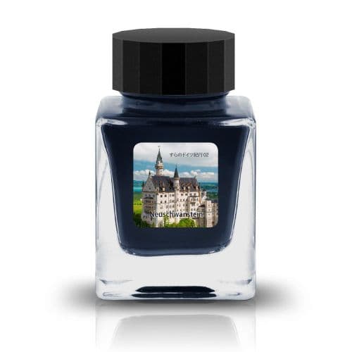Tono & Lims - Sura & Gucchi Collection - Schloss Neusschwanstein  (sheen)